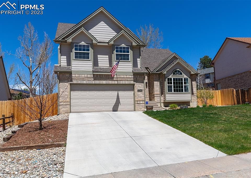 4430 Sagamore Dr, Colorado Springs, CO 80920 Zillow