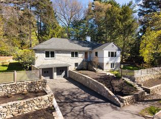 150 Grant Ave, Newton, MA 02459