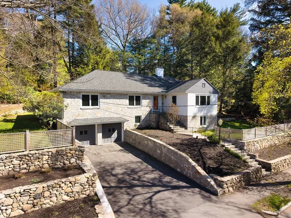 150 Grant Ave, Newton, MA 02459