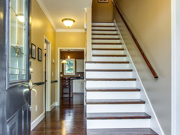 New oak hardwood floors