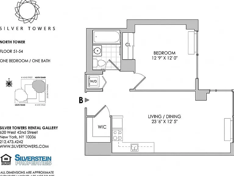 620 W 42nd St #N54B — Photo 14