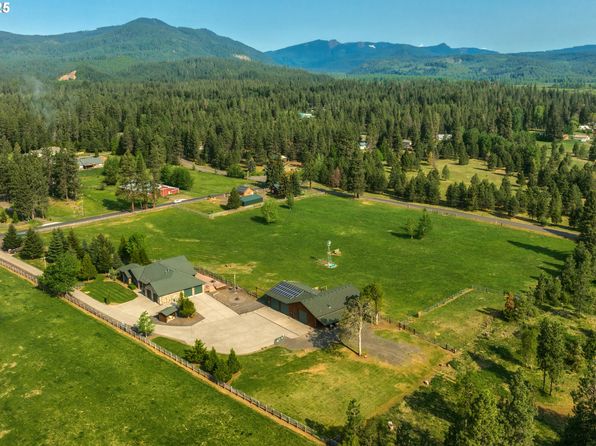 60 Jennings Rd, Trout Lake, WA 98650