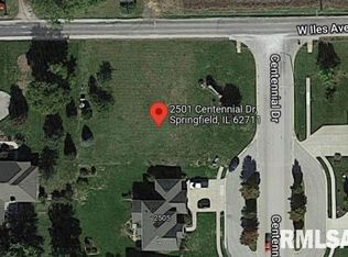 2501 Centennial Dr, Springfield, IL 62711