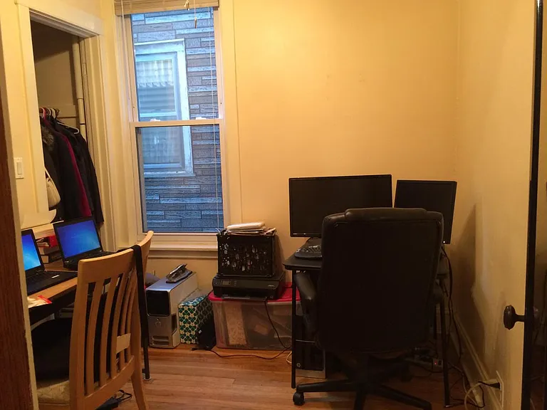 2nd bed or office