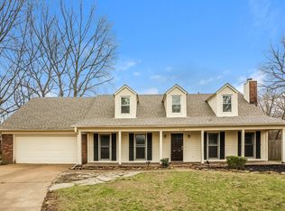 4466 Dawn Oaks Cv, Memphis, TN 38125