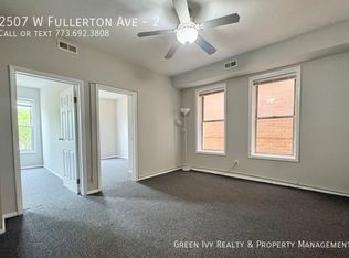 2507 W Fullerton Ave APT 2, Chicago, IL 60647