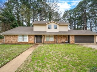 634 Oak Rd, Kilgore, TX 75662