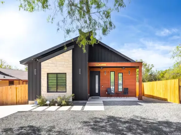 528 BELMONT, San Antonio, TX 78202