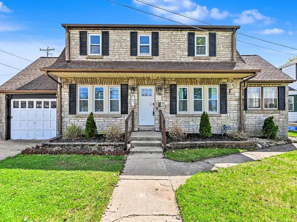 151 West Waterford AVENUE, Milwaukee, WI 53207