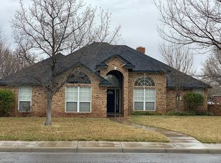 8115 Challenge Dr, Amarillo, TX 79119