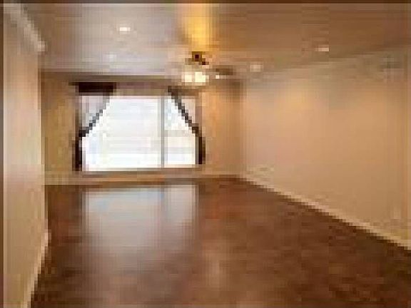 Elegant wood flooring