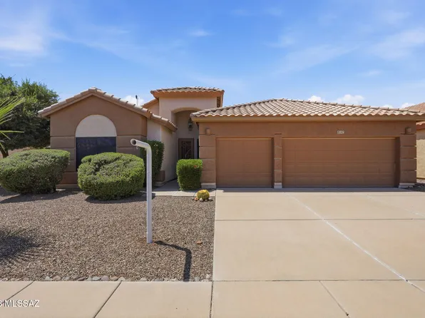 8047 N Arcata Dr, Tucson, AZ 85743