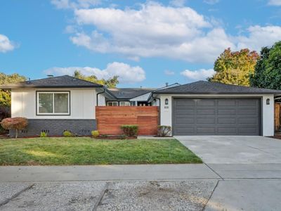 836 Peach Ave, Sunnyvale, CA, 94087