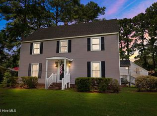 1302 Chauncey Dr, Tarboro, NC 27886