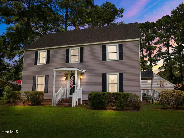 1302 Chauncey Drive, Tarboro, NC 27886