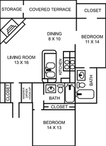 Country Club Condos — Photo 14