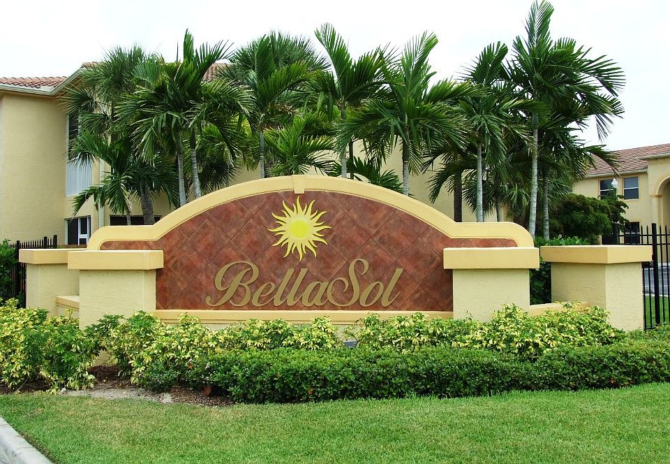 Bellasol - a gated community