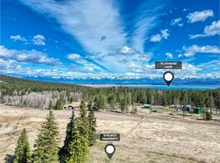 Nhn Cloud Creek Road Acres #2.449, Somers, MT 59932