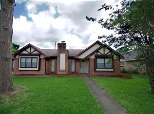 1142 Red Rock Canyon Dr, Katy, TX 77450