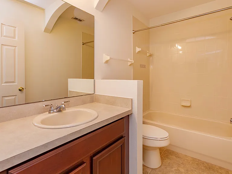 2nd Bathroom. 2nd Floor