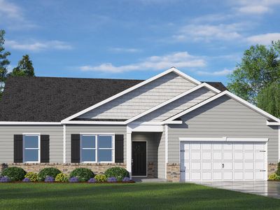 2517 Prescott Court, Vass, NC, 28394