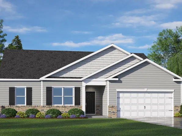 3042 Bayview Drive, Vass, NC 28394