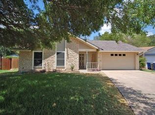 5008 Timber Wolf Cir, Austin, TX 78727