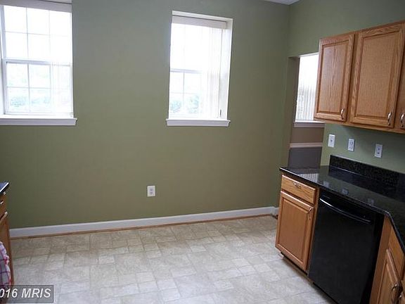 Kitchen with room for a small kitchen table