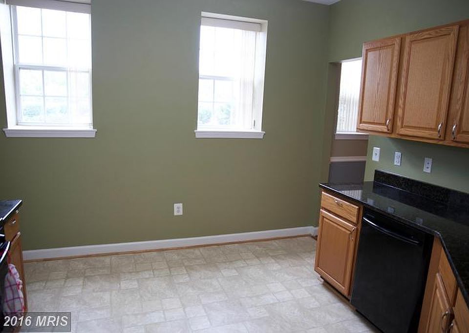 Kitchen with room for a small kitchen table