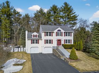 1 Cambridge Drive, Merrimack, NH 03054