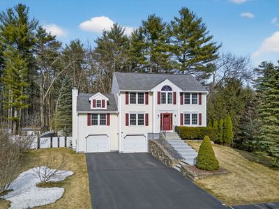 1 Cambridge Drive, Merrimack, NH, 03054