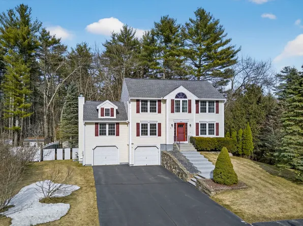 1 Cambridge Drive, Merrimack, NH 03054