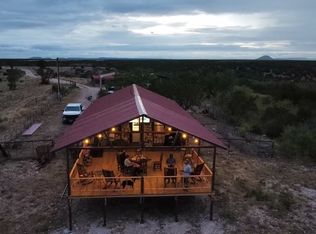 5530 E State Highway 158, Robert Lee, TX 76945