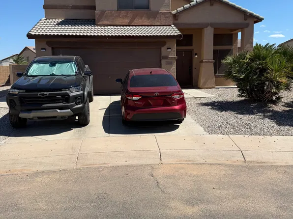 24842 W Vista Norte Ct, Buckeye, AZ 85326