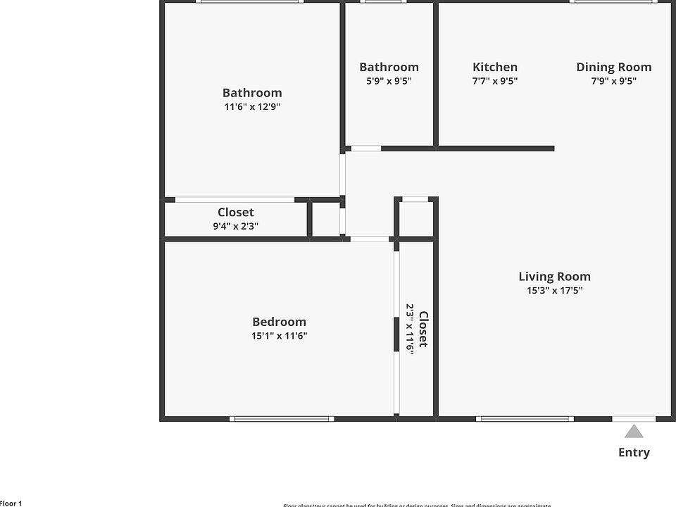 1st image of 4033 Iowa St APT 3