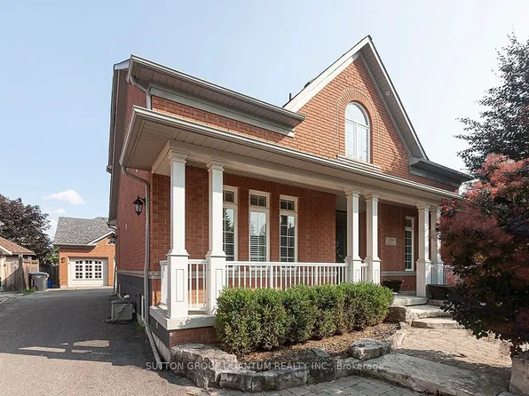 1599 Hallstone Rd, Brampton, ON L6Y 5K8