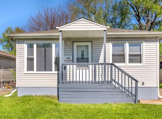 6421 Tennessee Ave, Hammond, IN 46323