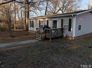 67 Fannie Jones Rd, Roxboro, NC 27574