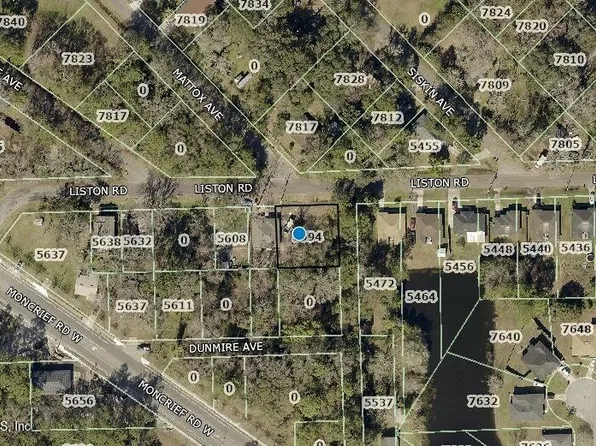 5594 LISTON Road, Jacksonville, FL 32219