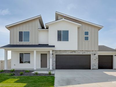 5343 E Burnte Peak, Nampa, ID, 83687