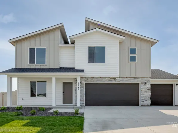 5343 E Burnte Peak, Nampa, ID 83687