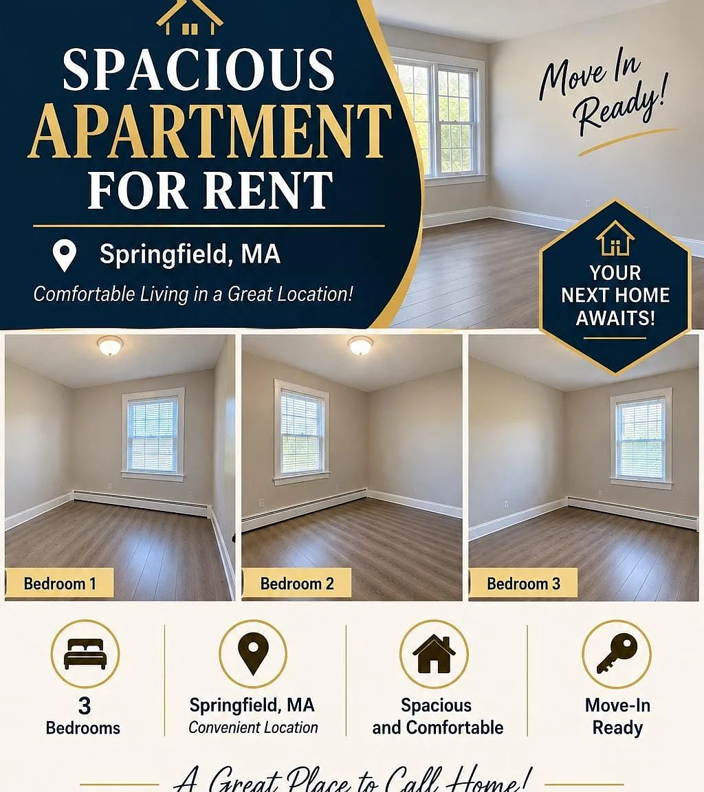 3 bed, $2,500 — Photo 3