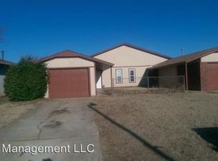 1029 SW 81st St, Oklahoma City, OK 73139