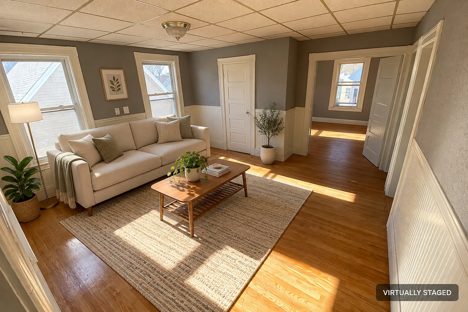 3 bed, 1268 sqft, $2,100 — Photo 2