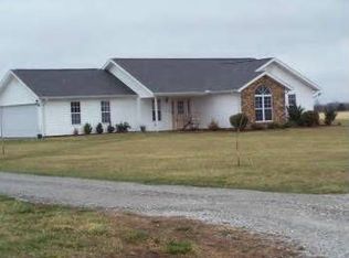 16955 E Militia Rd, Nevada, MO 64772