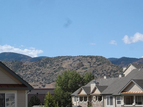 views off deck