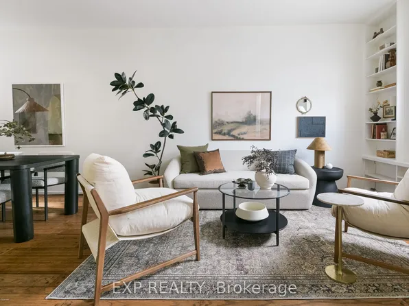29 Belmont St, Toronto, ON M5R 1P9
