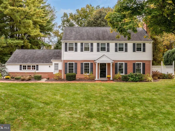 713 Camp Woods Rd, Villanova, PA 19085