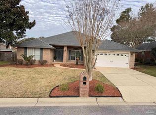 11726 Old Course Rd, Cantonment, FL 32533