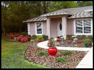 8756 N Sandree Dr, Citrus Springs, FL 34434